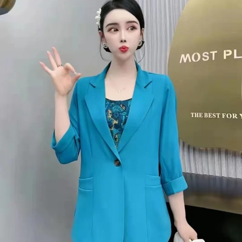 Шелковый атласный маленький костюм атласная куртка для женщин элитный большой