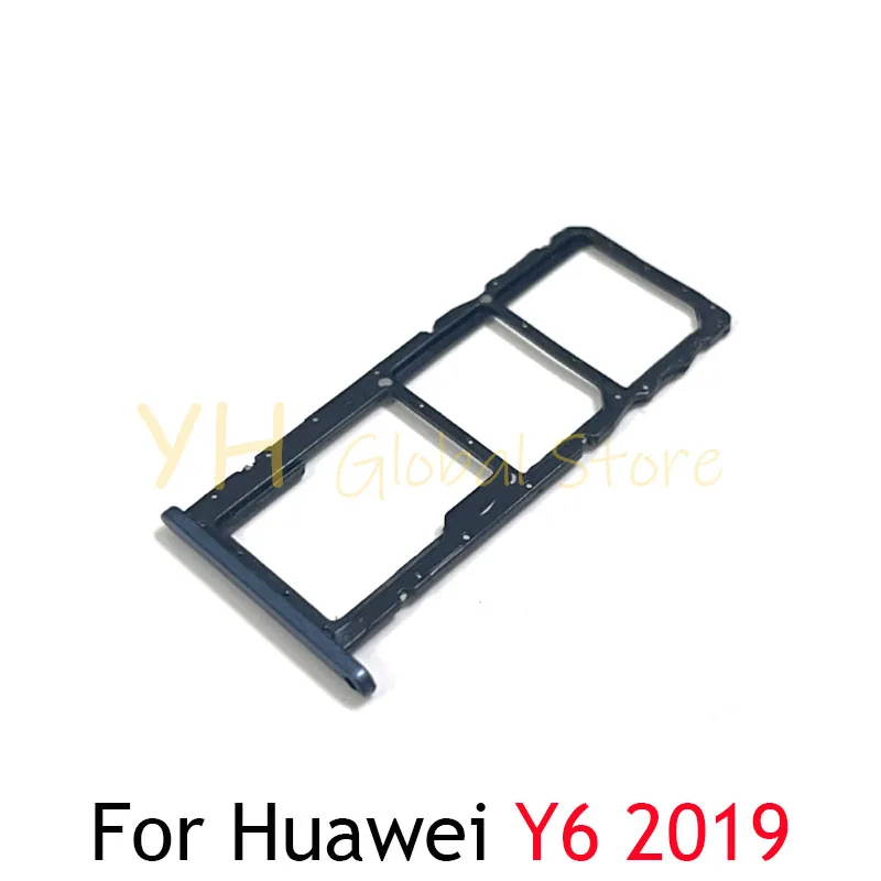 5 шт. слот для Sim-карты Huawei Y6 2018 2019 2020