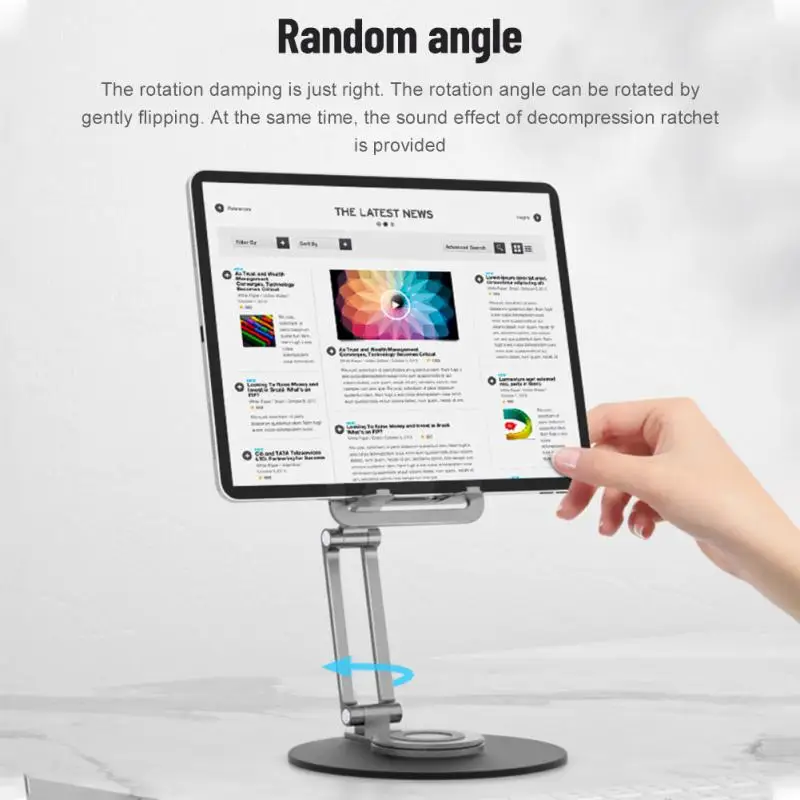 RYRA Magnetic Phone Holder Aluminium Alloy Magnetic Wireless Charging Stand Desktop For IPhone 14 Max 13 Magnet Charging Bracket