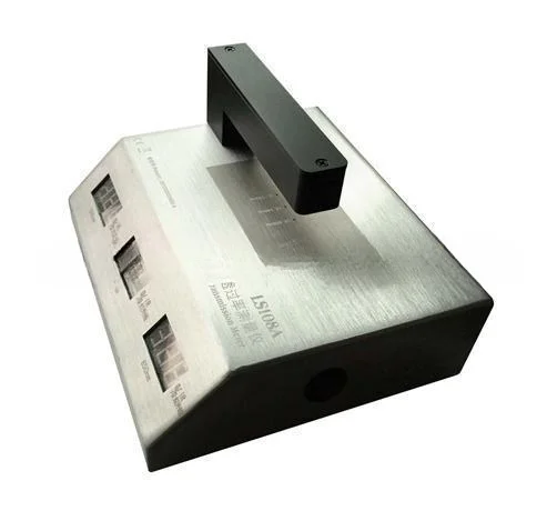 

LS108D IR hole прибор для испытания красок LS108A тестер индуктивности объектива
