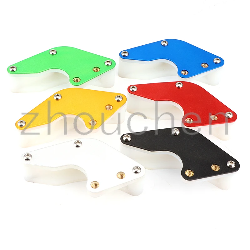 Защитная направляющая цепи из алюминия и пластика для мотоцикла XR TTR KOYO CRF KLX 50 70 110