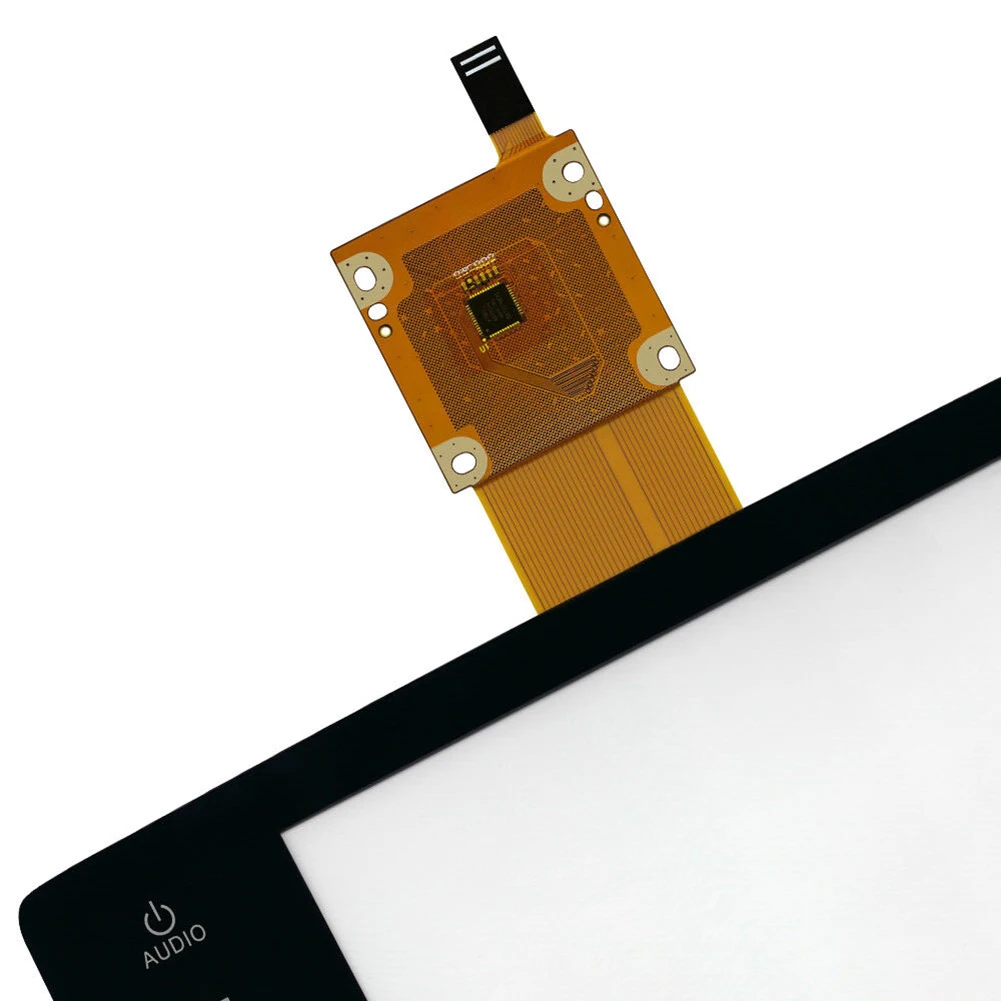 Автомобильный сенсорный экран стекло дигитайзер 1 шт. 7 дюймов для Honda Civic 10 2016-2019