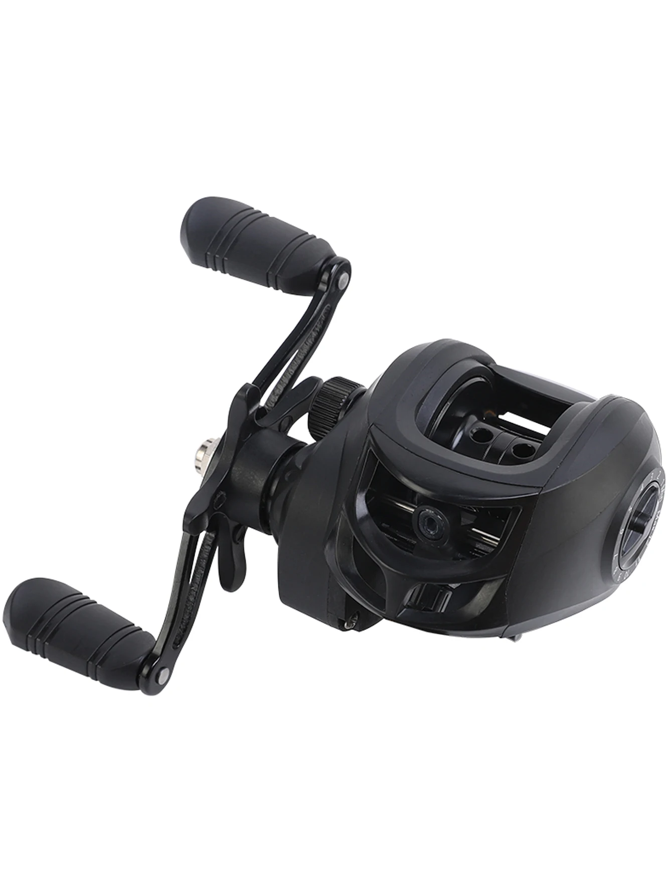

Metal Left/Right hand Baitcasting Reel High Speed 8.1:1 Gear Ratio Fresh Saltwater Magnetic Brake System Ultralight Fishing