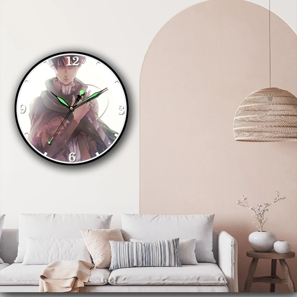 

Colorful Creative Rainbow New Quartz Wall Clock Modern Fantastic Abstract Art Style Wall Clocks For Home Decor