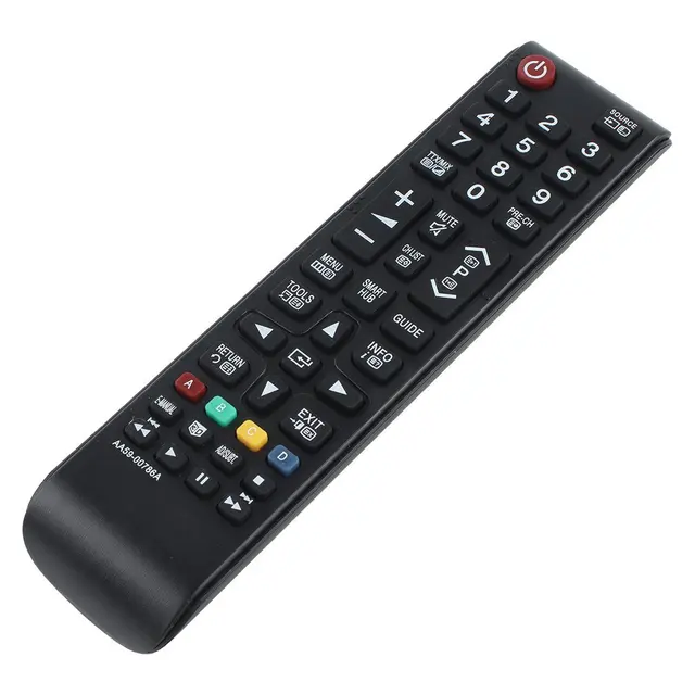 2022 Hot AA59 00786A Digital TV Replacement Remote Controller For Samsung LED LCD 3D Smart Television Intelligent Operate Tool 3