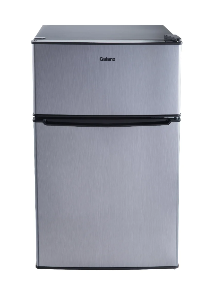With Freezer, Stainless, Estar