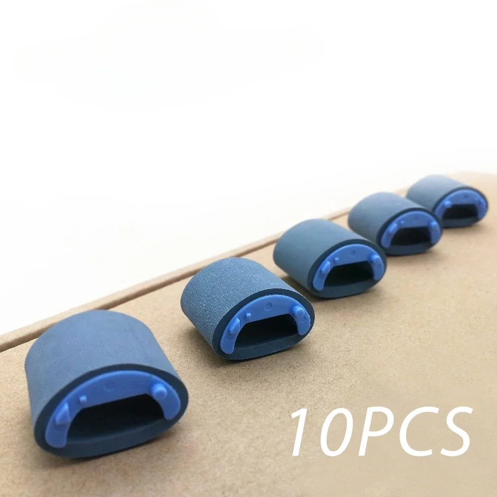 10X RC1-2050-000 RL1-0266-000 Paper Pickup Roller for HP 1010 1012 1015 1018 1020 1022 3015 3020 3030 3050 3052 3055 M1005 M1319