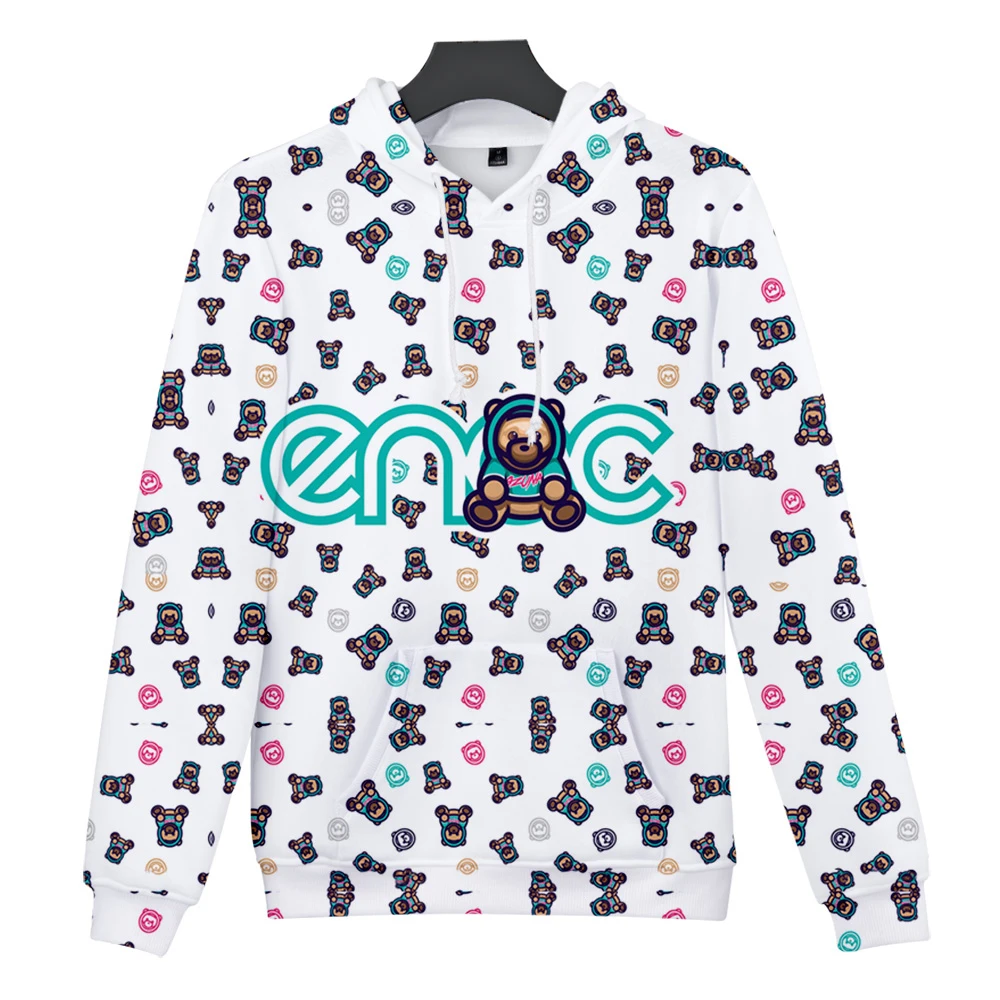 

Popular OZUNA ENOC 3D Men Hoodie Pullovers Fashion Men Hoodie Pullover Sweatshirts Men/women OZUNA ENOC Hooded Causal Pullovers