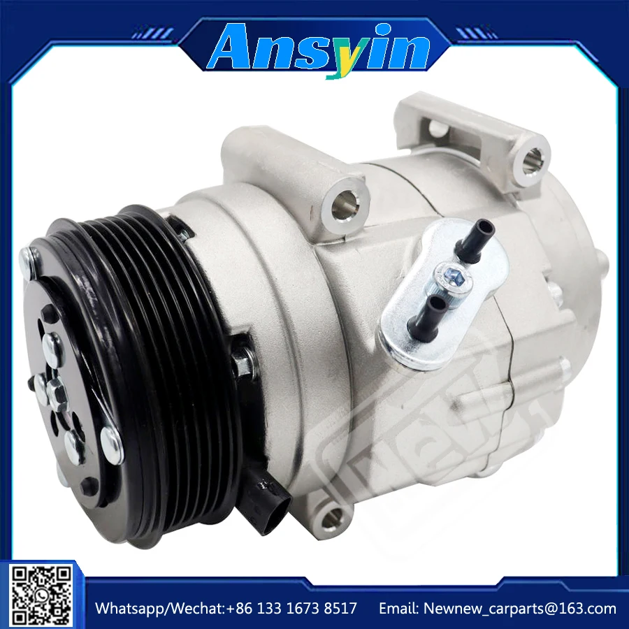

SP17 Air Conditioning AC Compressor For Korea SSANGYONG SsangYong Actyon Korando 2.0 Diesel 749004 6711303011