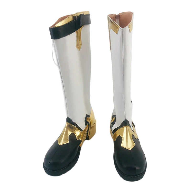 Женские сапоги для косплея Puella Magi Madoka Magica обувь в японском стиле аниме на высоком