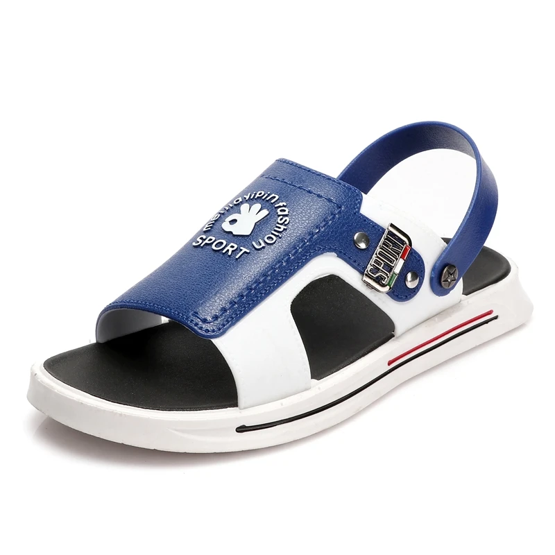 

Новое поступление, мужские сланцы colorblock, дизайнерские спортивные сланцы с буквами в стиле пэчворк