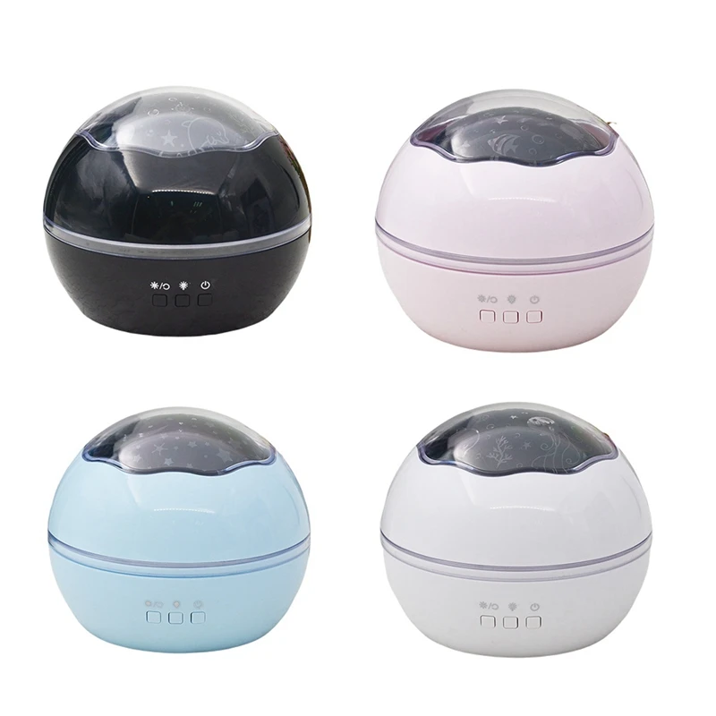 

LED Night Light, Star Projector, Galaxy Projector, Light Projector For Bedroom , Bedside Lamp, Suitable For Party