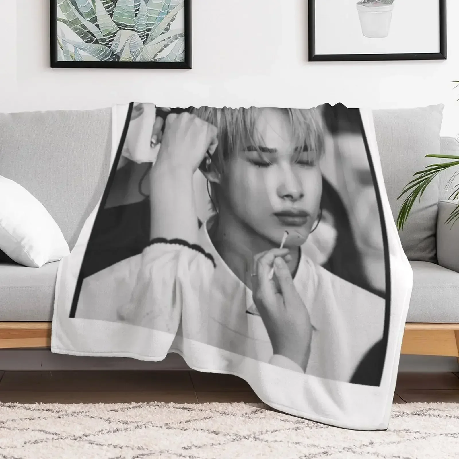 Одеяло NIKI Мягкие большие тонкие одеяла