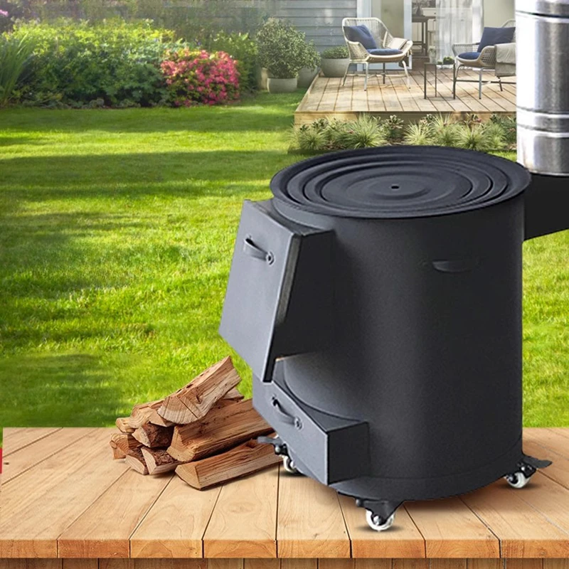 Скандинавские обогреватели для кемпинга и патио гриль барбекю дровяные печи