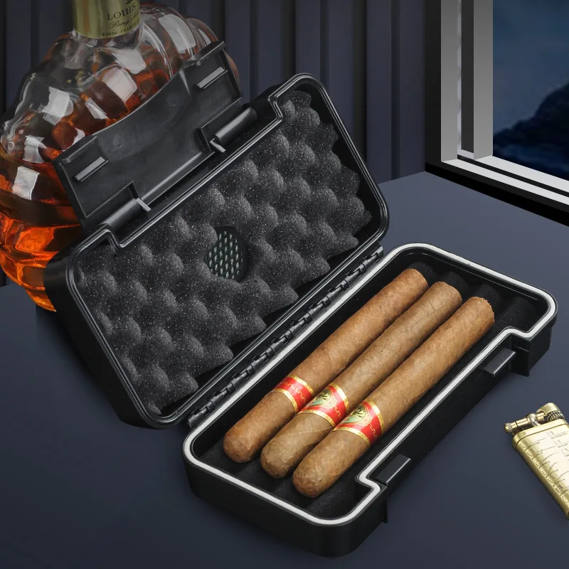 Герметичная сигара оригинальная Водонепроницаемая пластиковая стандартная