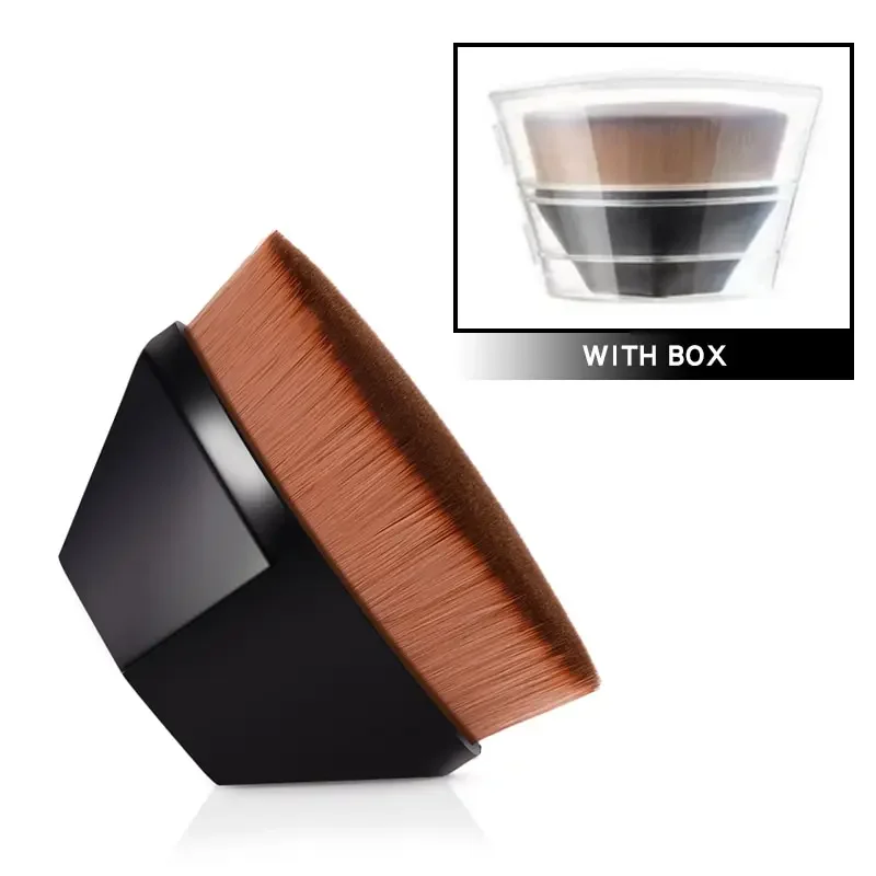Волшебная Кисть Для Макияжа Жидкой Основы BB-крем Бесшовная Мягкая Щетина