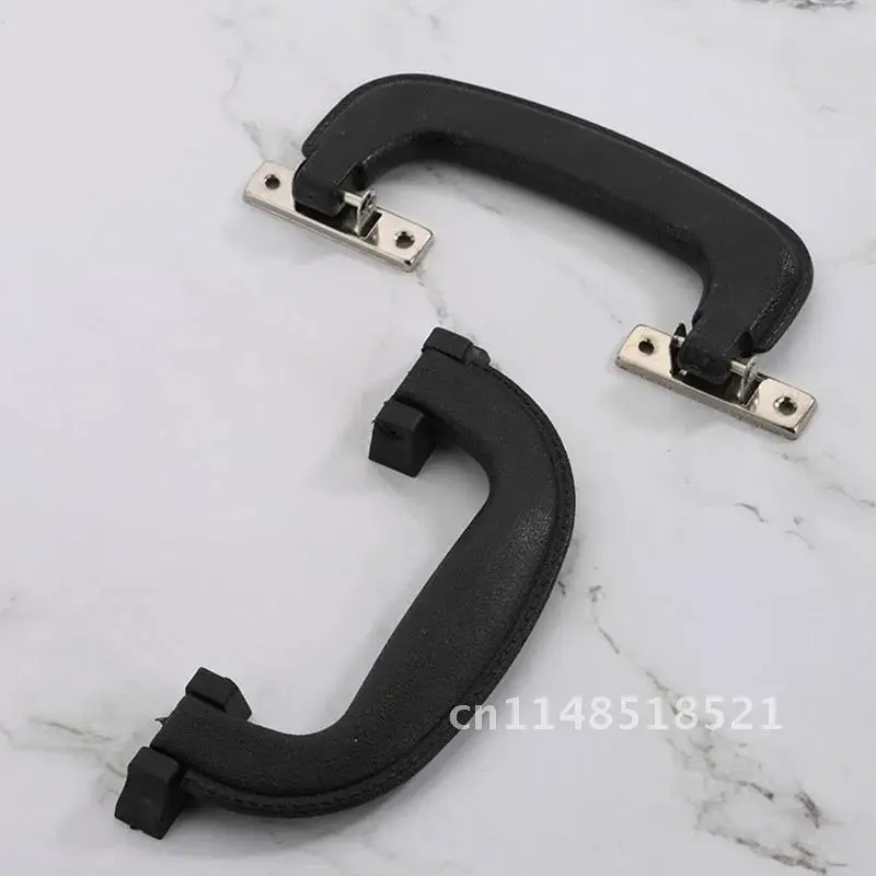 1 шт. коробка с ручкой ручка аркой пластиковый ретро-держатель для чемодана