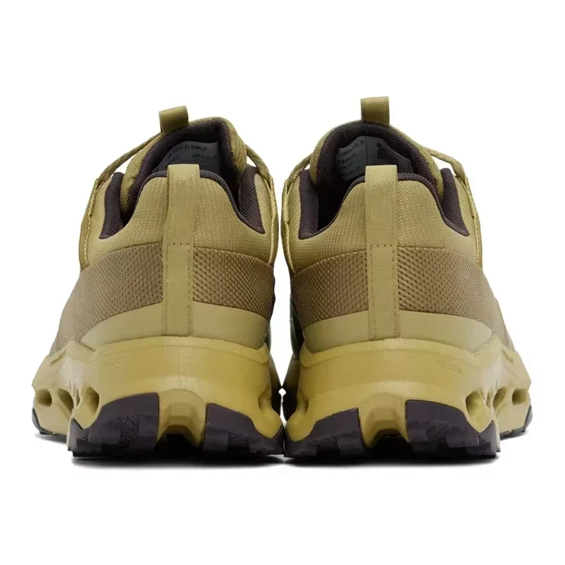 Original Cloudhorizon Waterproof Men Sneakers Women Casual Running Shoes Cushioning Elastic Outdoor Fitness Road Jogging