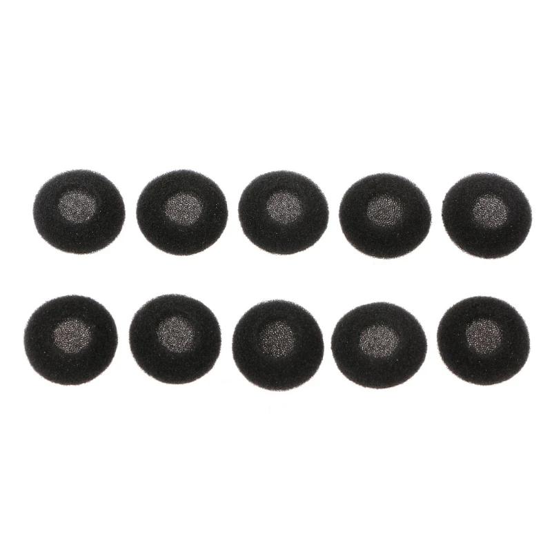 

Elastic EarPads Cover Headphone Cushion Earmuffs Noise Isolation Ear Pads