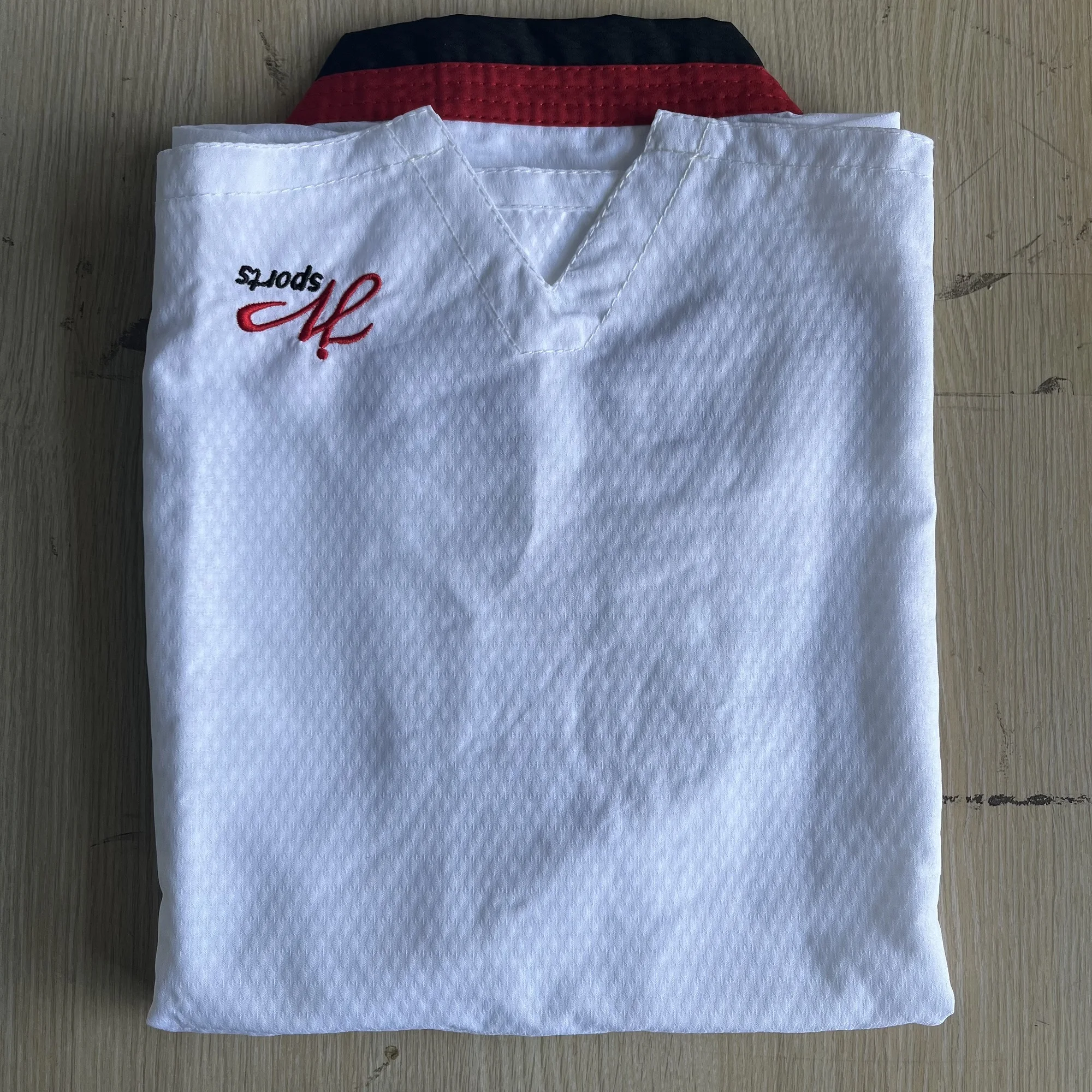 Children's Summer Training Tkd Dobok Performance Ultra Light Breathable Men's And Women's Taekwondo Uniform