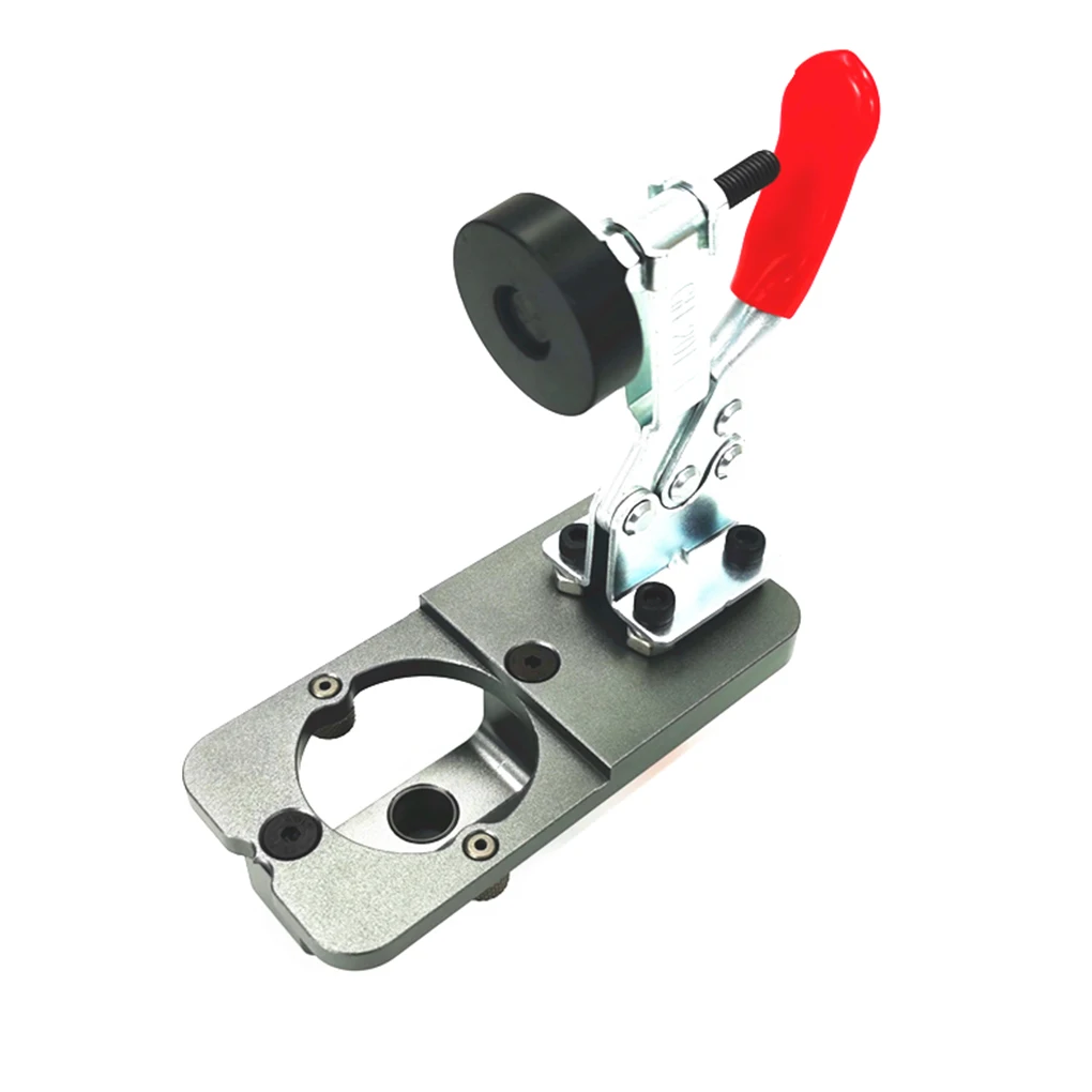 

1 Set Hole Opener Kit 35MM Hinges Holes Puncher 90 Degree Professional Measurement Tool Woodwork Accessories Carpenter Locator