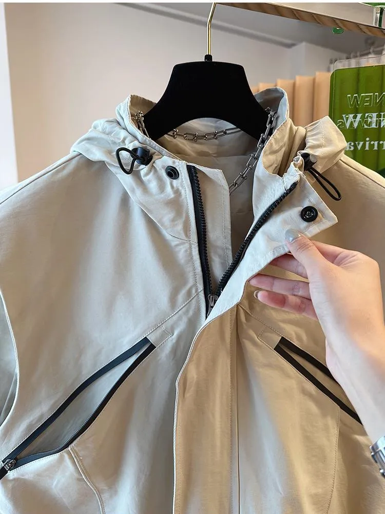 ZenRoicSea женский жилет из полиэстера и хлопка