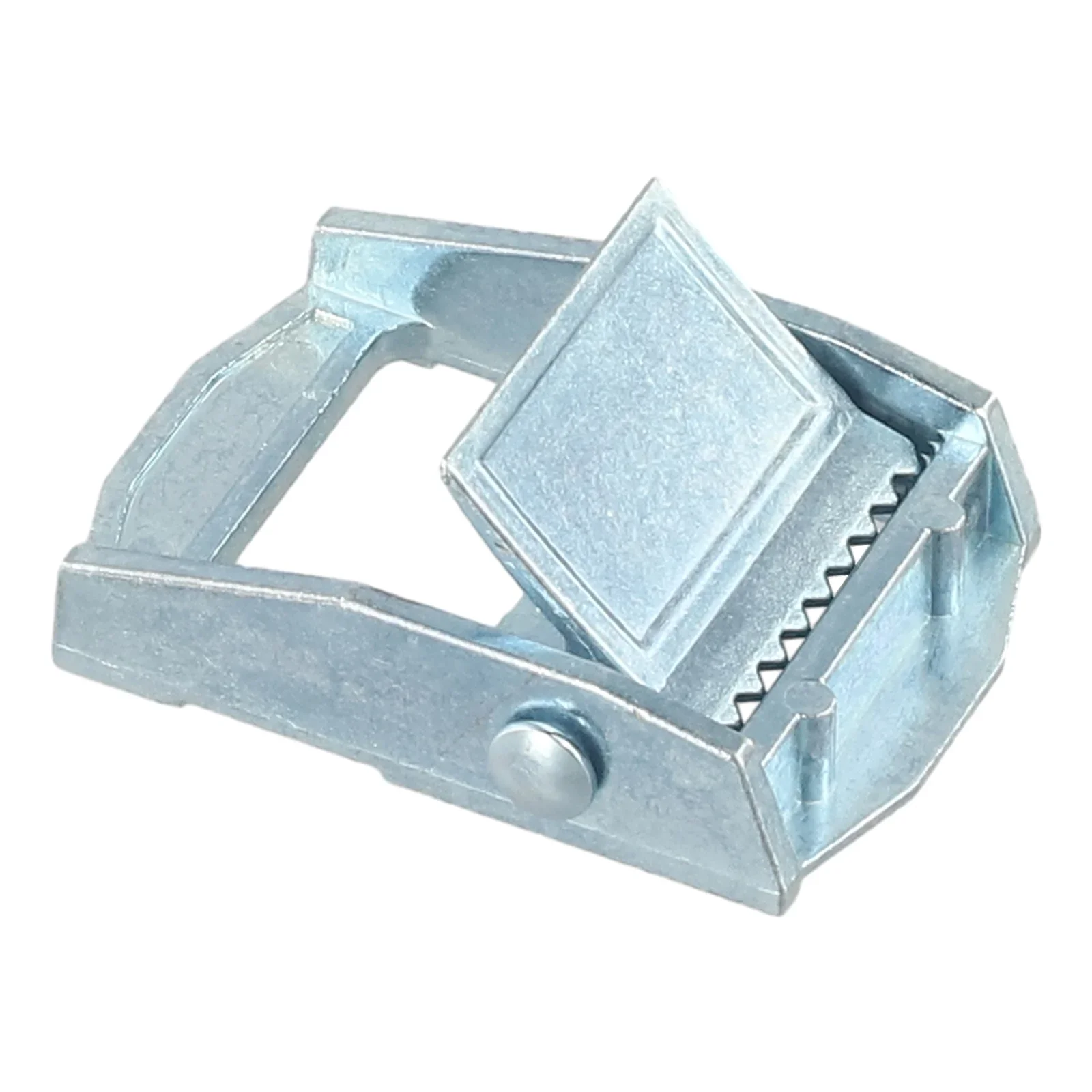 Защелка из цинкового сплава гарантирует что ваш груз останется на месте с