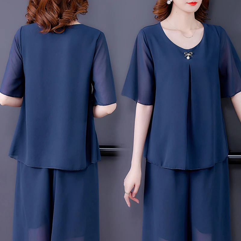 

Summer White Chiffon Light Short Sleeve Blouses Women Korean Fashion Casual Beach Shirts 2022 New Elegant Loose Waist Top Shirts