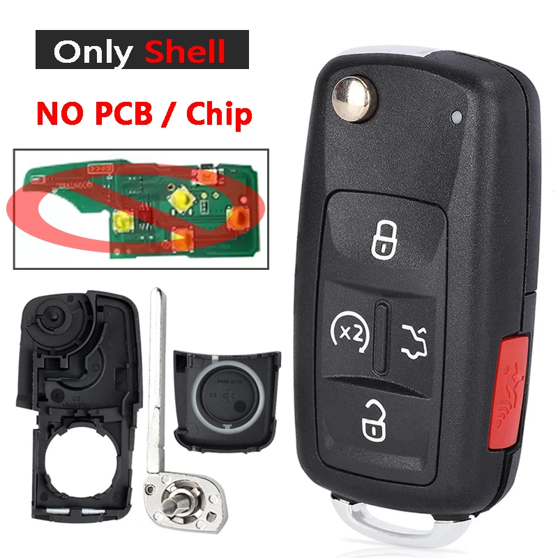 

Чип KEYECU 315 МГц ID48 561 837 202 A/ 561837202 D Дистанционный брелок для Volkswagen Golf Beetle Jetta Passat R32 Eos GTI Rabbit CC