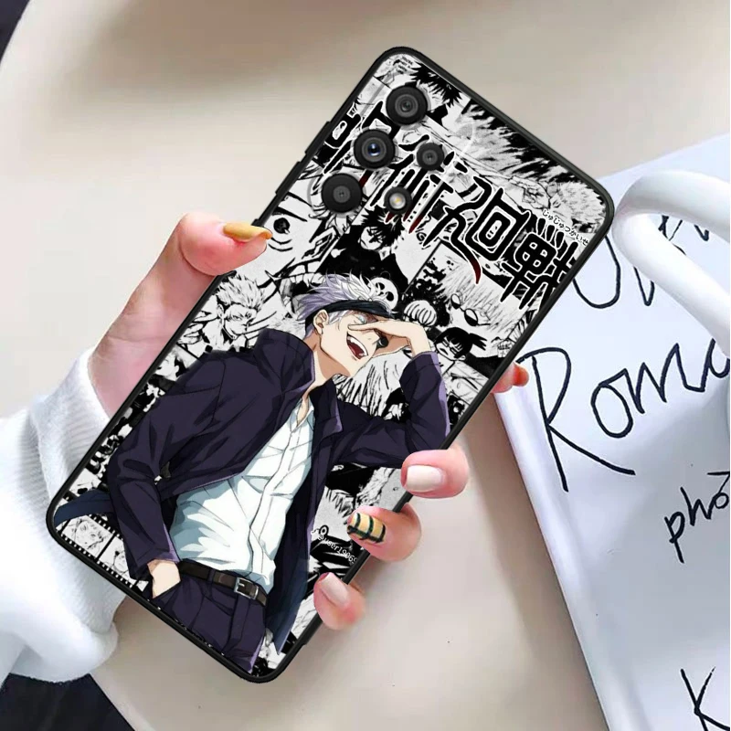 Крутой чехол для Samsung Galaxy A73 A72 A55 A54 A53 A52S A34 A33 A32 A24 A23 A05S