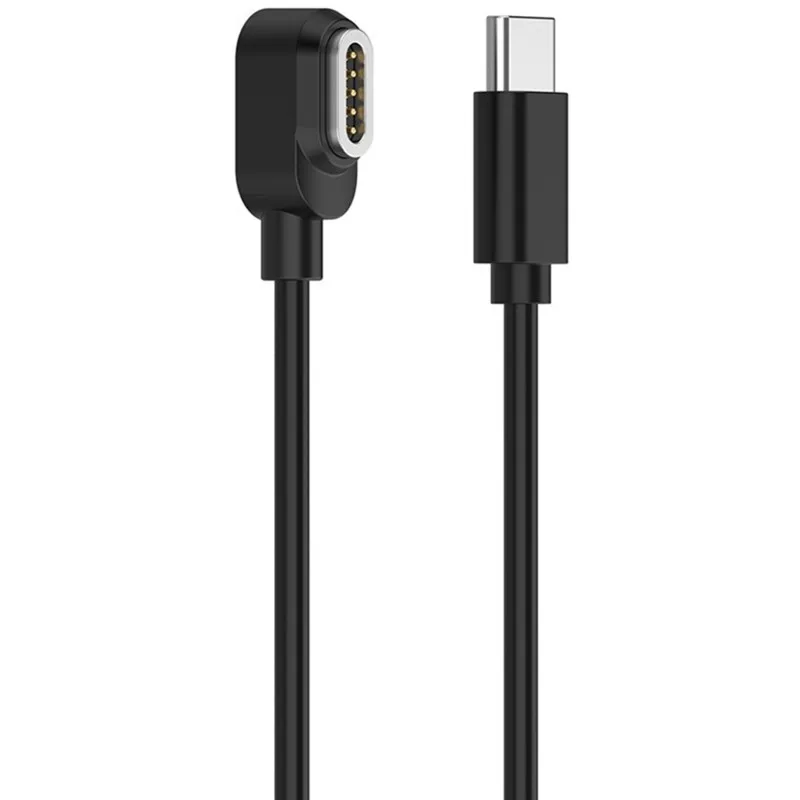 Кабель для быстрой зарядки и передачи данных для очков Rokid, полнофункциональный синхронизирующий кабель из TPE с оплеткой, прочный дизайн с защитой от перегибов (art.: 3920dbbf501e9) - 3920dbbf501e9
