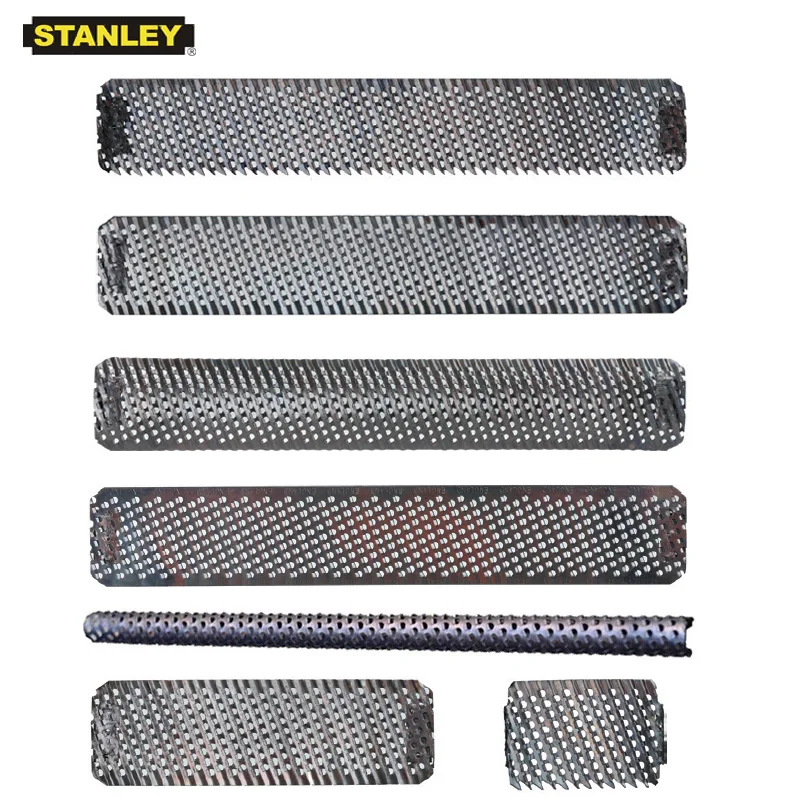 

Stanley 1pcs 10" 5-1/2" 2-1/2 inch surform cut replacement blade shaver blades for wood/End grains/Aluminum/Concrete etc. tools