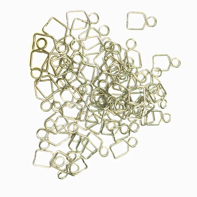 Лидер продаж высококачественные металлические крючки 8*14 мм позолоченные