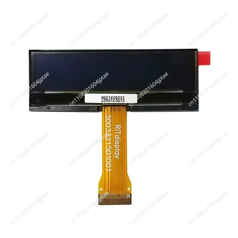 Фото OLED-дисплей 128x22 P21501 RiTdisplay 3003321501001 3121215010-01 PURE Evoke 1S Marshall Mio D4 для радиоприемников OLED LCD LED №3