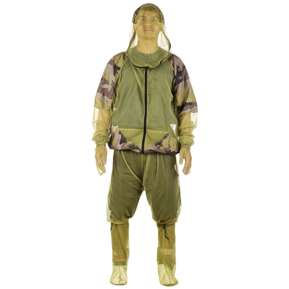 Lixada женский костюм куртка с насекомыми Женская сетчатая рыболовная Защитная