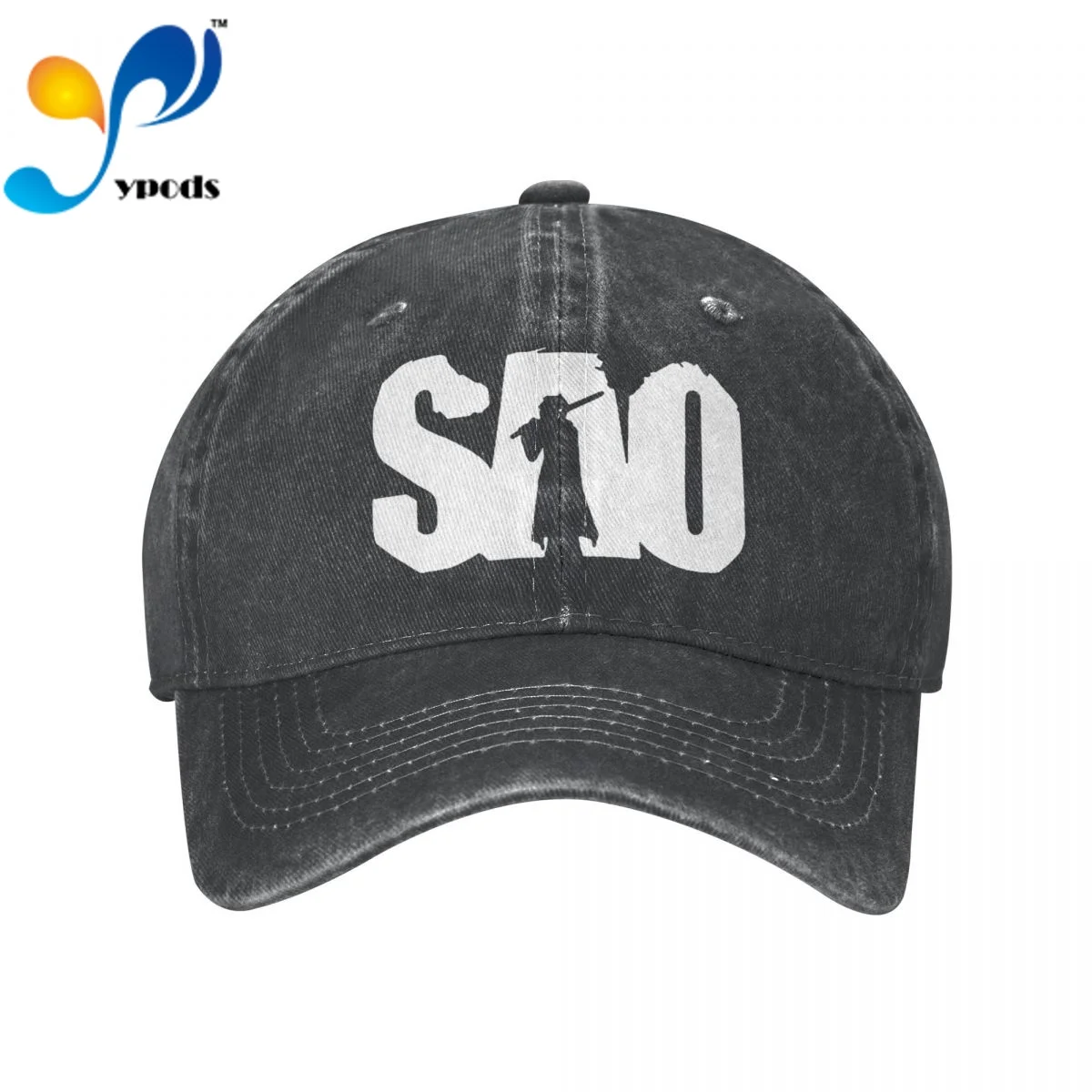 

Sword Art Online Unisex Baseball Cap Men Women Snapback Hat Dad Hat Summer Sun Cap for Men and Women Hats