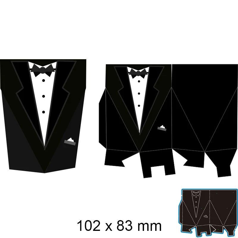 

Пресс-формы для фотоальбома «сделай сам», 102 х83 мм