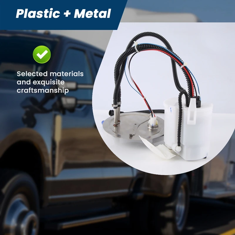 Электрический топливный насос в сборе для Ford