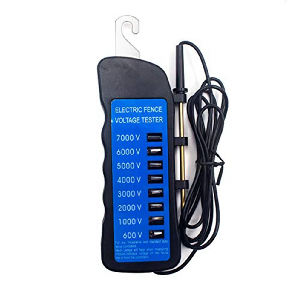 

Знаменитый продукт 600-7000 в, устройство для проверки ограждения