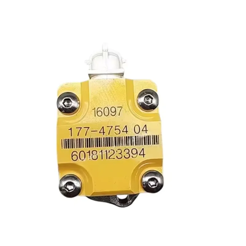 Детали дизельного двигателя 1780199 178-0199 Топливная форсунка 177-4754 178-0198 205-1285 3126B