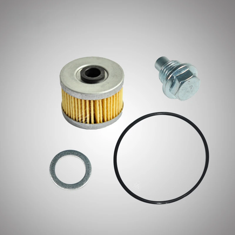 

For Voge 250RR Original Oil Fine Filter Element Oil Drain Screw Flat Gasket Sealing Ring