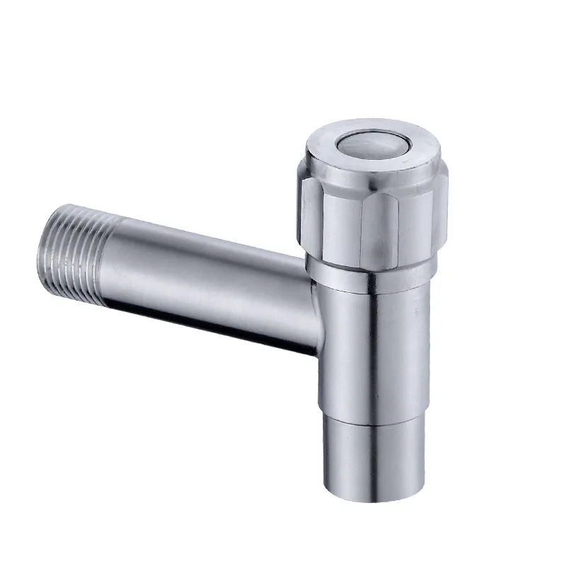 Кран для стиральной машины из нержавеющей стали 304 G1/2 дюйма