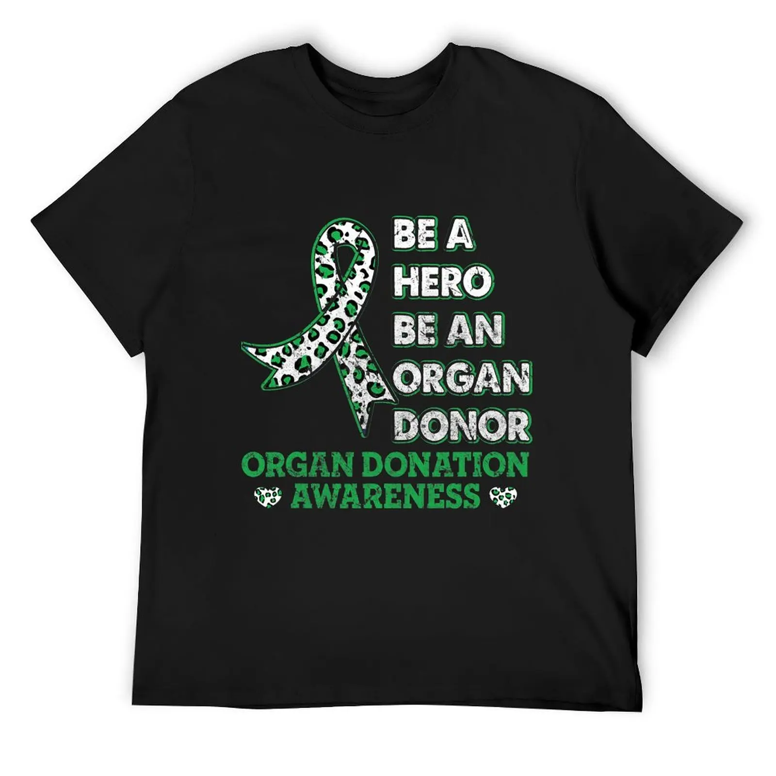Be A Hero An Organ Donor Костюм Donation Awareness Футболка пот таможенный дизайн свою собственную