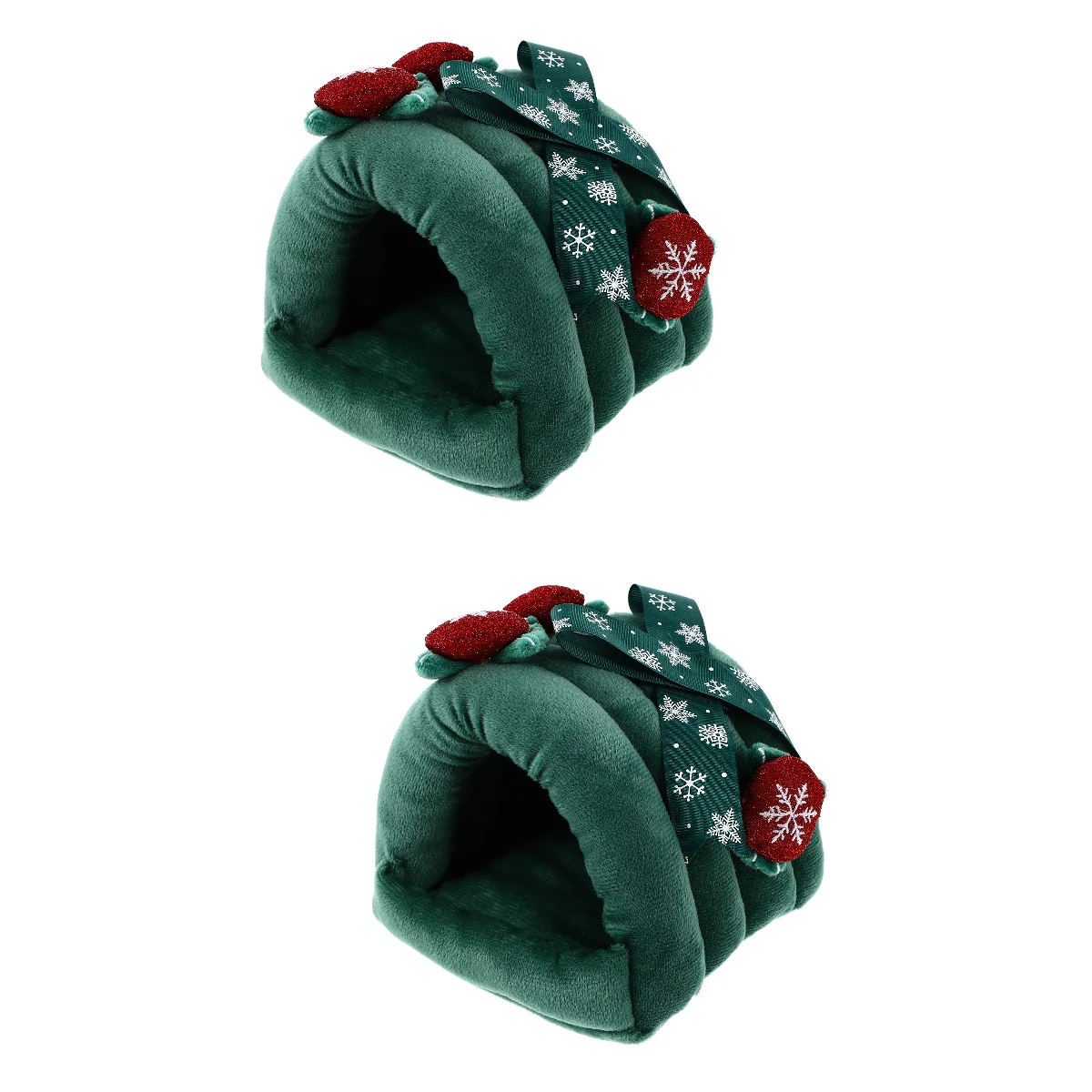 

Bed Hamster Petwarm House Small Hedgehog Guineahideout Animal Cage Rest Squirrel Chinchilla Cavesleeping Mini Cotton