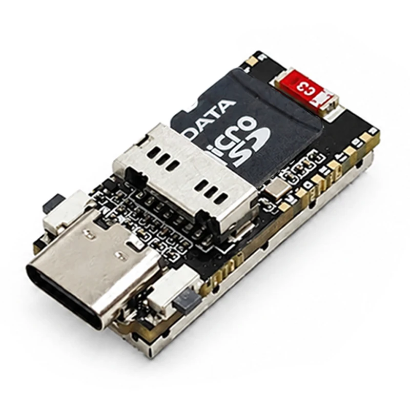 Плата разработчика ESP32-C6 с ЖК-экраном 0,96 дюйма ST7789 160x80, мини-дисплей, порт SD, модуль LVGL QST для Arduino (art.: 3920dbe47b07e) - 3920dbe47b07e