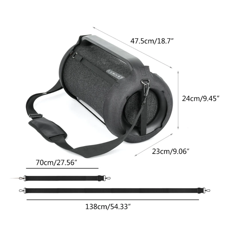 Чехол с ремешком для динамика SRS-XG500