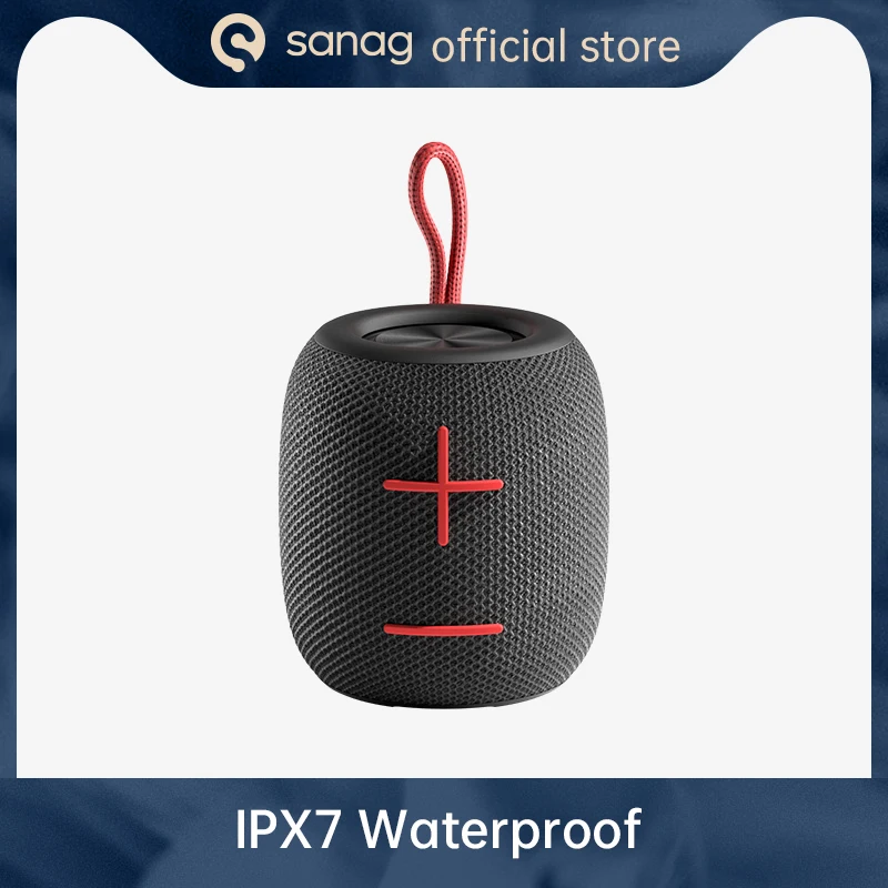 Bluetooth-Колонка Sanag M11 IPX7 водонепроницаемая с поддержкой TF-карты | Электроника