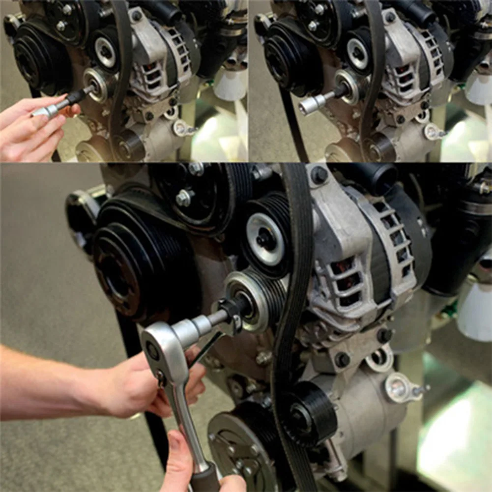 Эффективная головка шкива генератора предназначенная для простого и