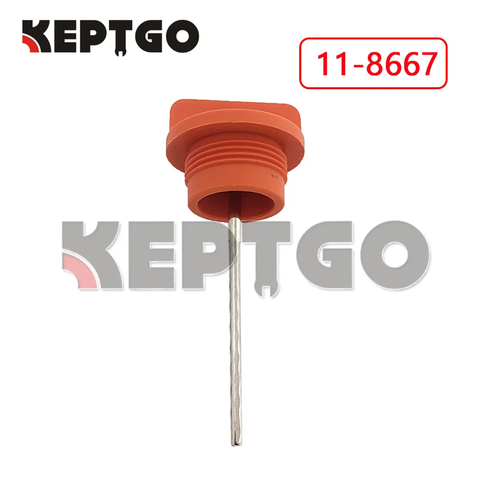 Фото Новый щуп для измерения уровня масла 11-8667 118667 для Thermo King TK486V TK486 TK482 SLX200 SL200 №4
