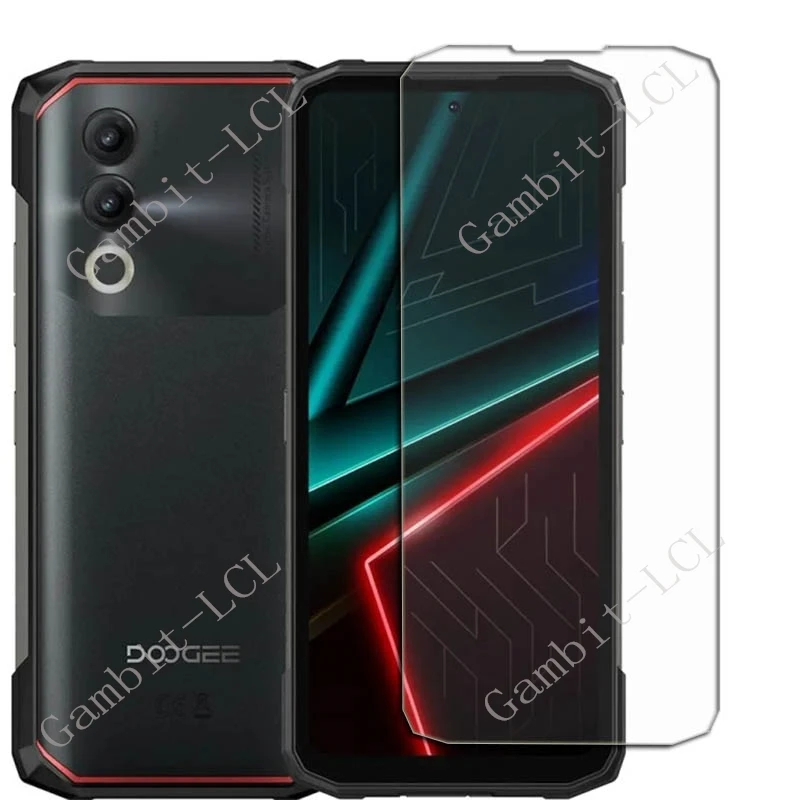 Фото 1-3 шт. закаленное стекло для Doogee Blade 20 Turbo Protective ON Blade20Turbo Blade20 20Play Ultra Play Защитная пленка для экрана №2